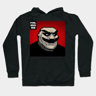 Final Boss Mob #61 Hoodie